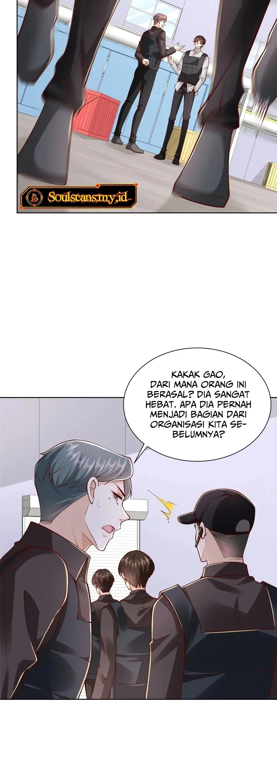 I Randomly Have A New Career Every Week Chapter 767 - halaman 22