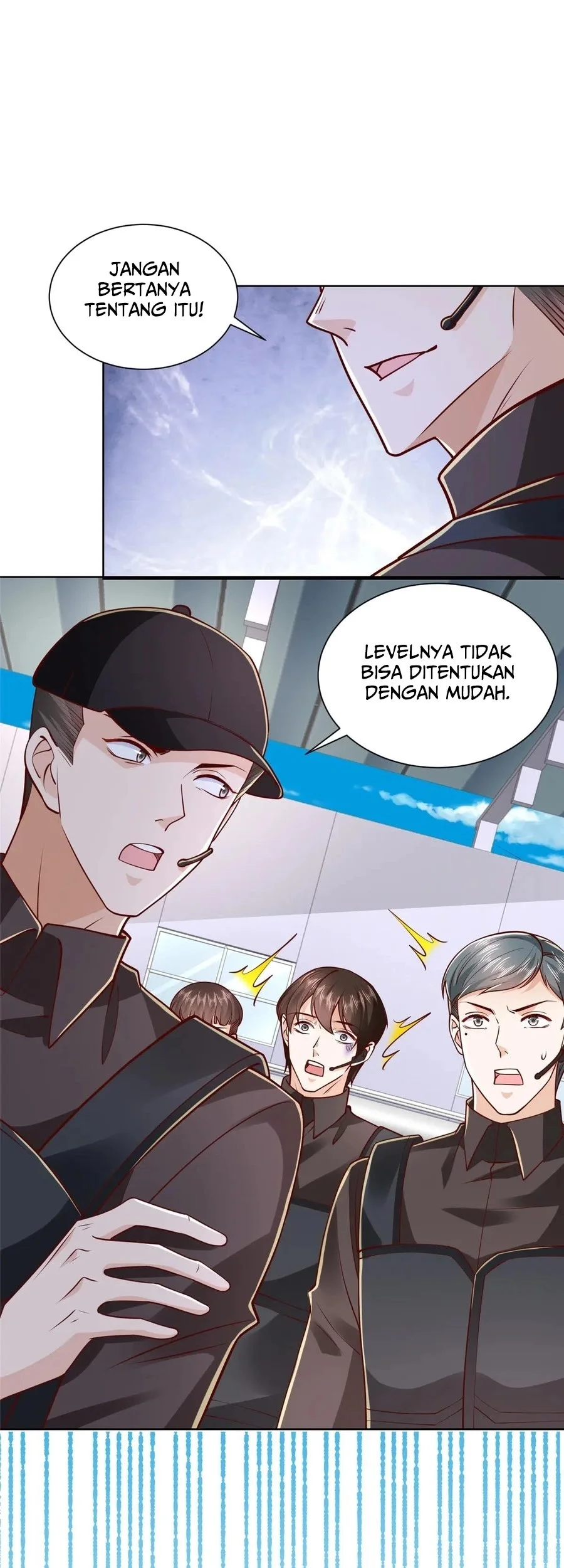 I Randomly Have A New Career Every Week Chapter 767 - halaman 23