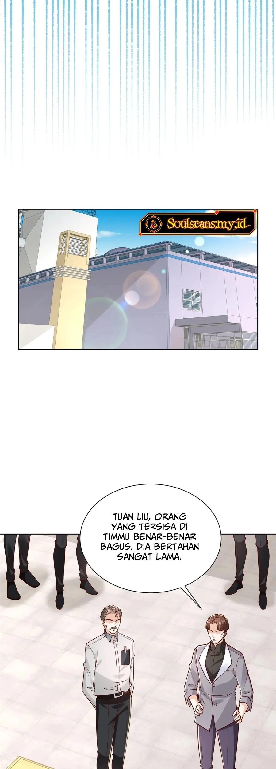 I Randomly Have A New Career Every Week Chapter 767 - halaman 24