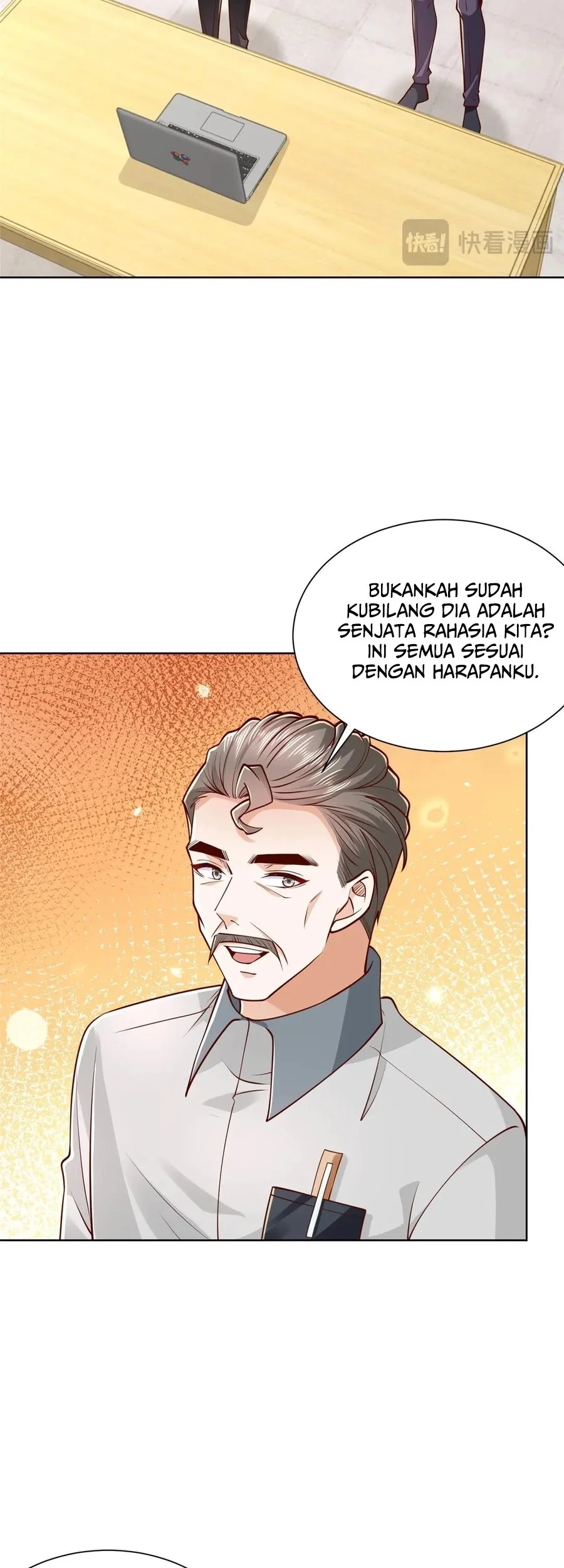 I Randomly Have A New Career Every Week Chapter 767 - halaman 25