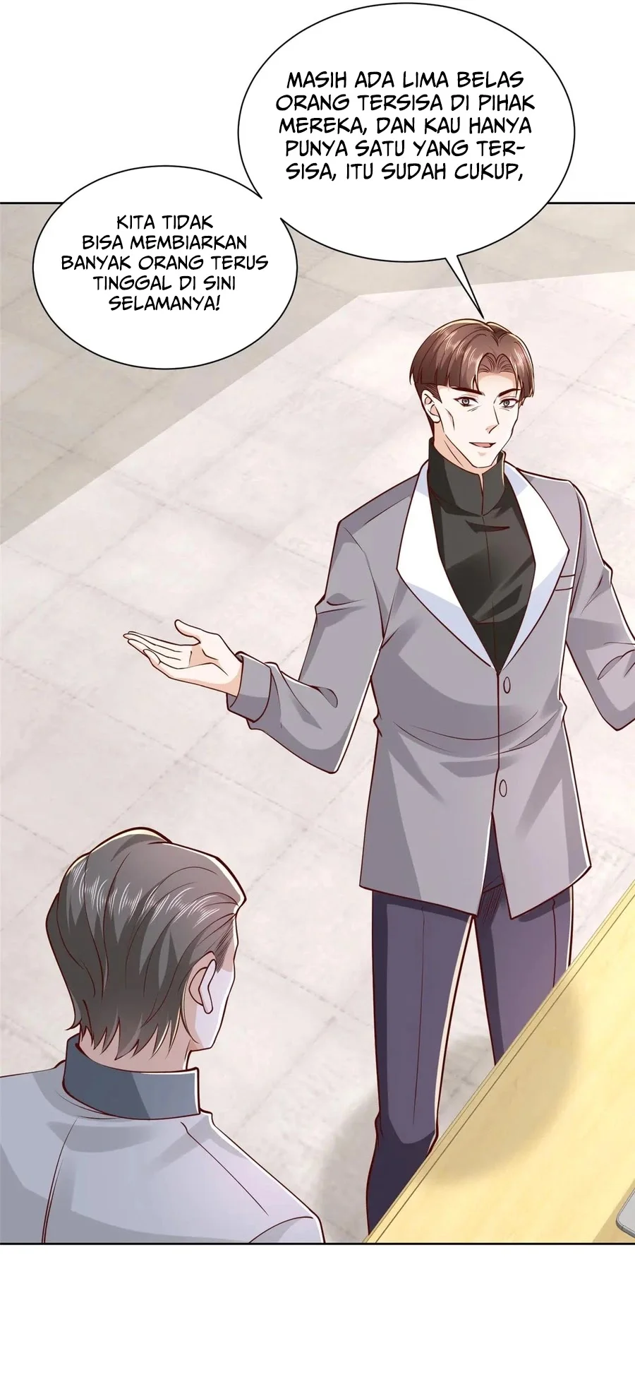 I Randomly Have A New Career Every Week Chapter 767 - halaman 27