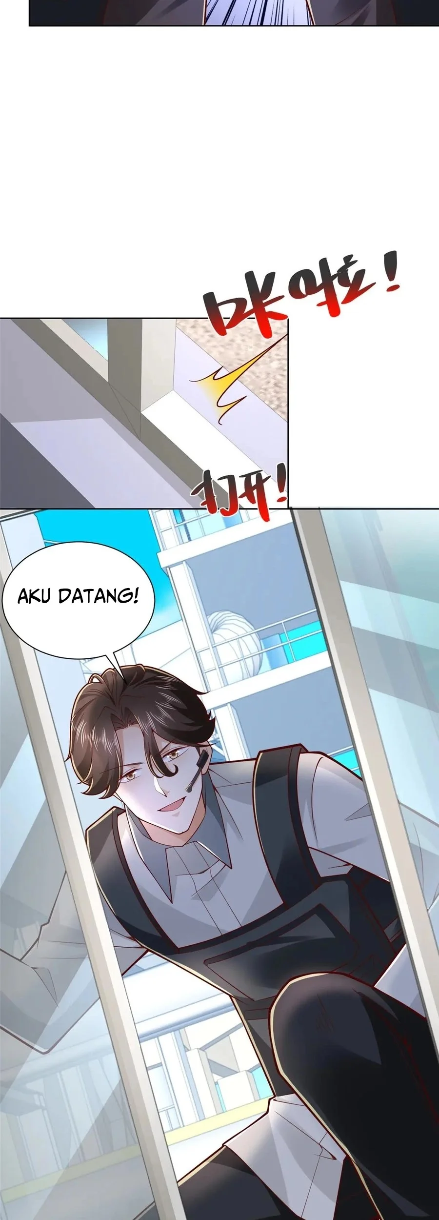 I Randomly Have A New Career Every Week Chapter 767 - halaman 4
