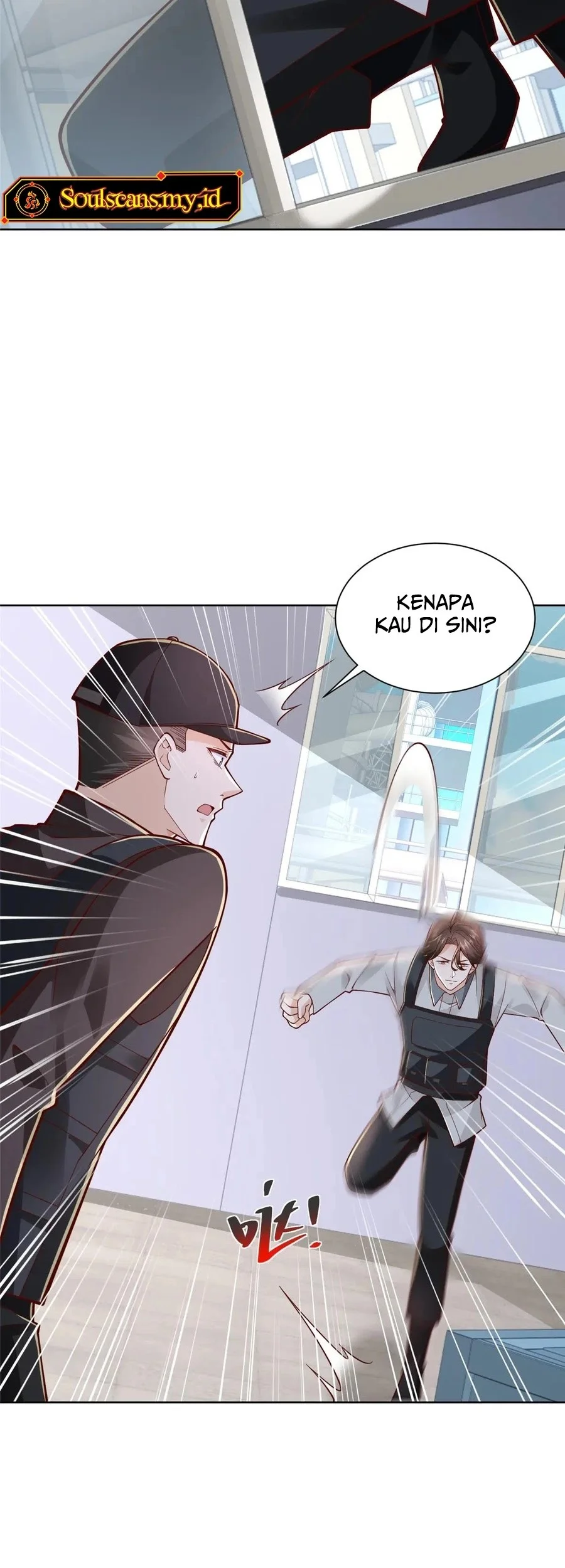 I Randomly Have A New Career Every Week Chapter 767 - halaman 5