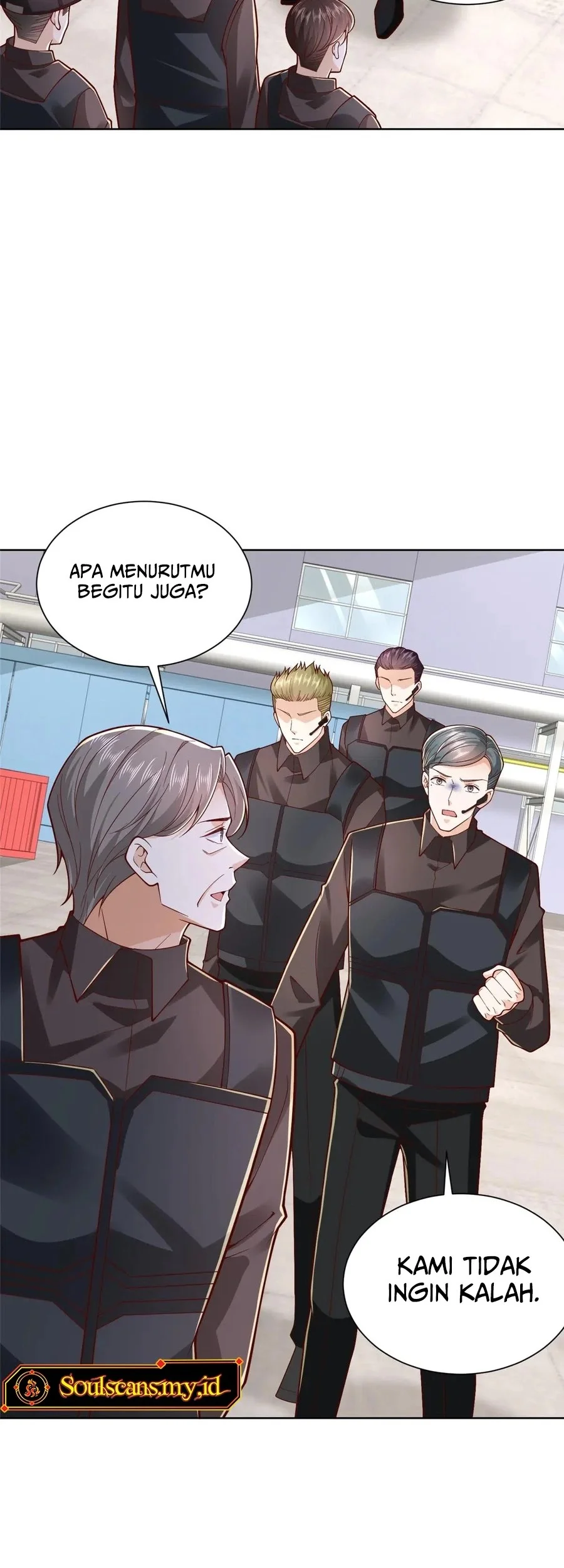 I Randomly Have A New Career Every Week Chapter 767 - halaman 8
