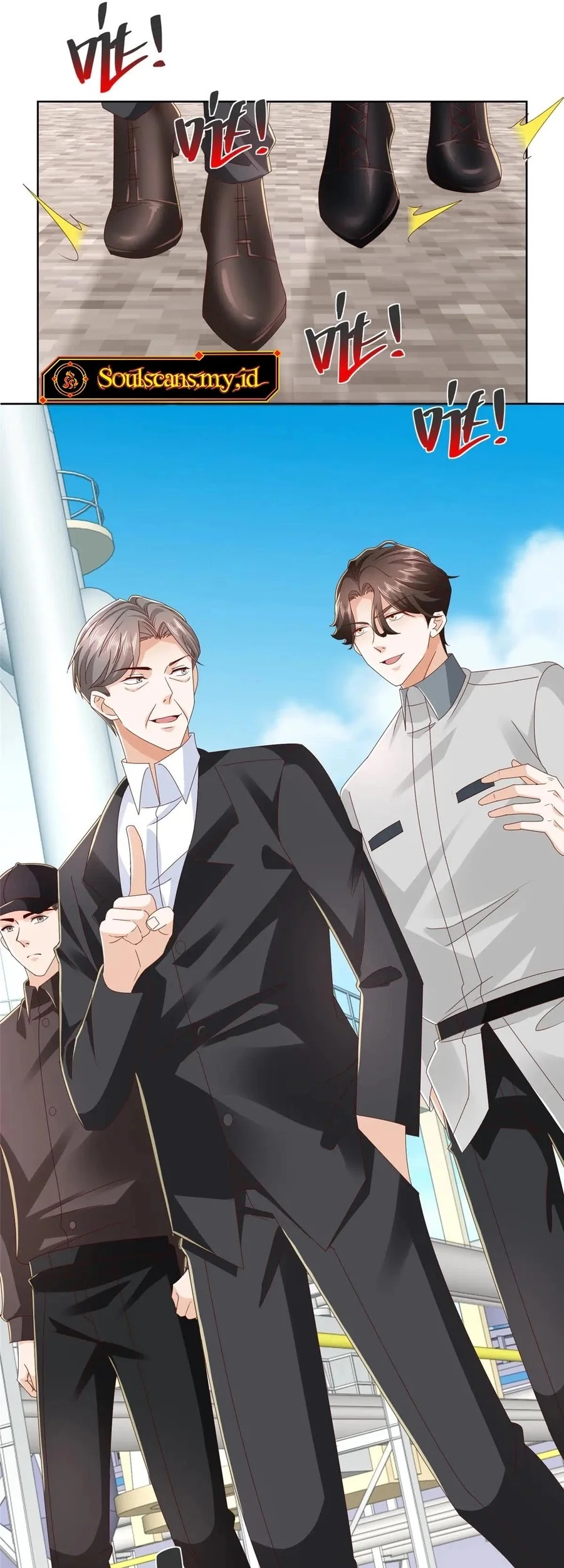 I Randomly Have A New Career Every Week Chapter 768 - halaman 11