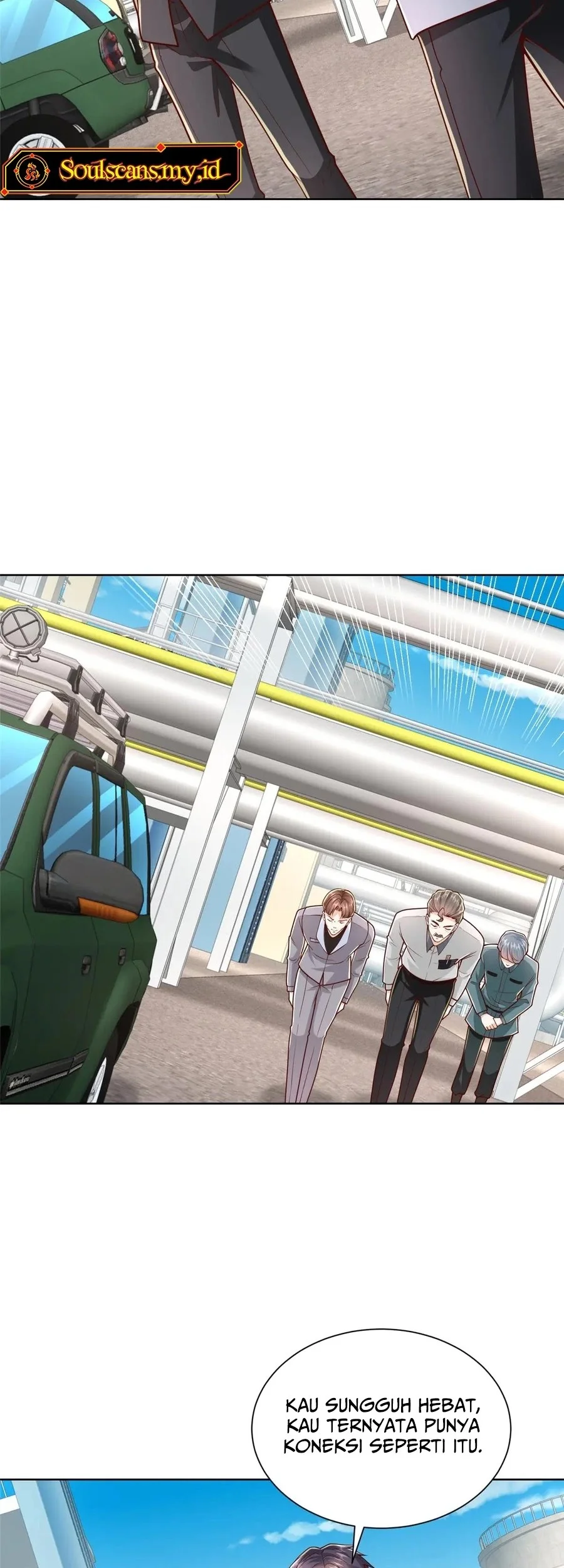 I Randomly Have A New Career Every Week Chapter 768 - halaman 16