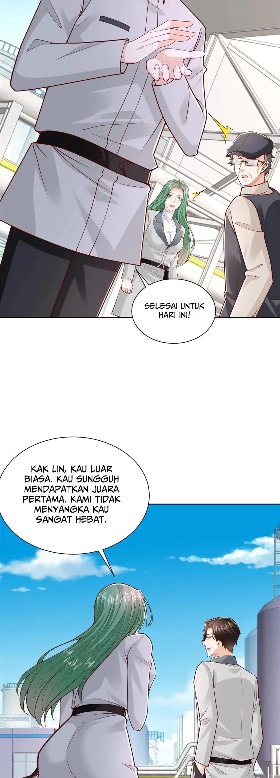 I Randomly Have A New Career Every Week Chapter 768 - halaman 20