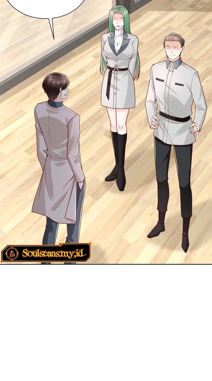 I Randomly Have A New Career Every Week Chapter 768 - halaman 22