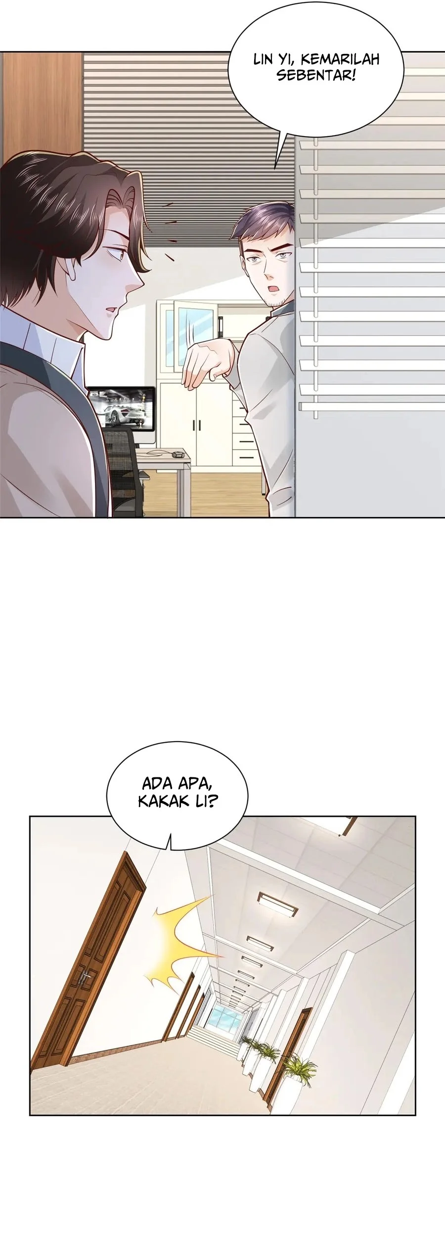 I Randomly Have A New Career Every Week Chapter 768 - halaman 23