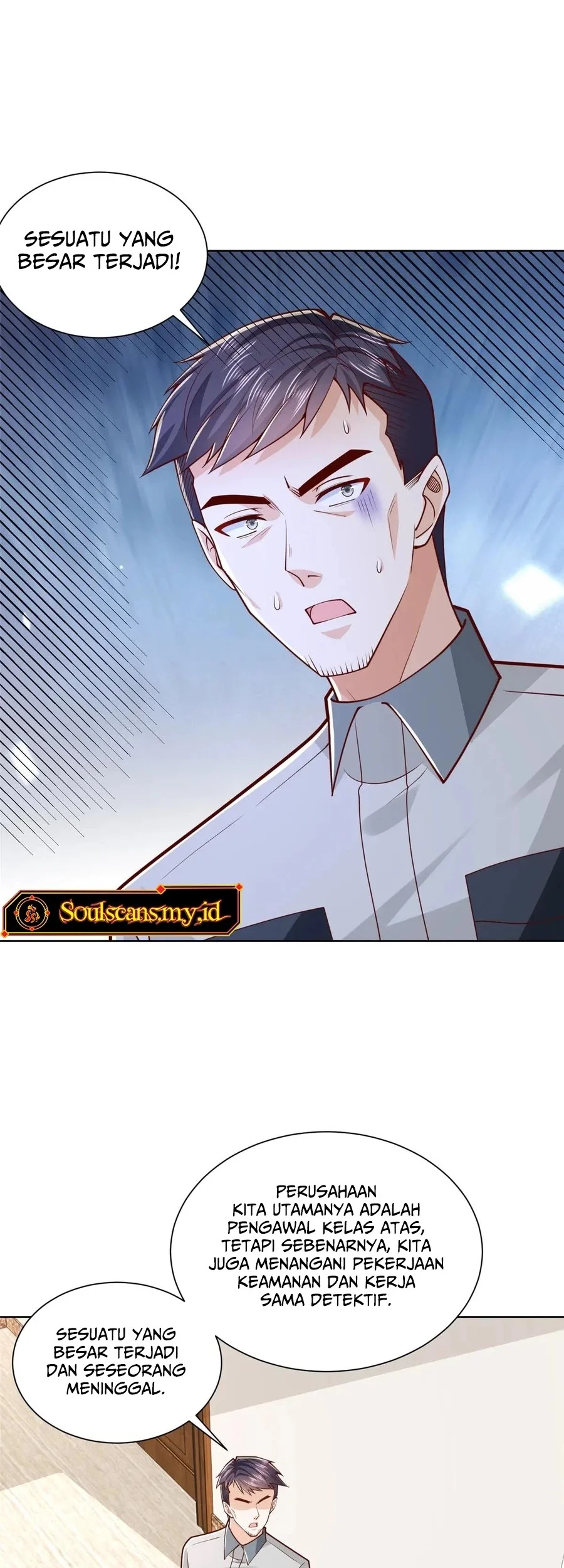 I Randomly Have A New Career Every Week Chapter 768 - halaman 24
