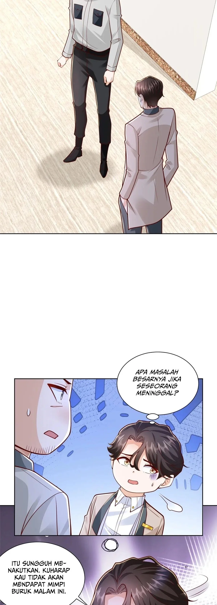 I Randomly Have A New Career Every Week Chapter 768 - halaman 25