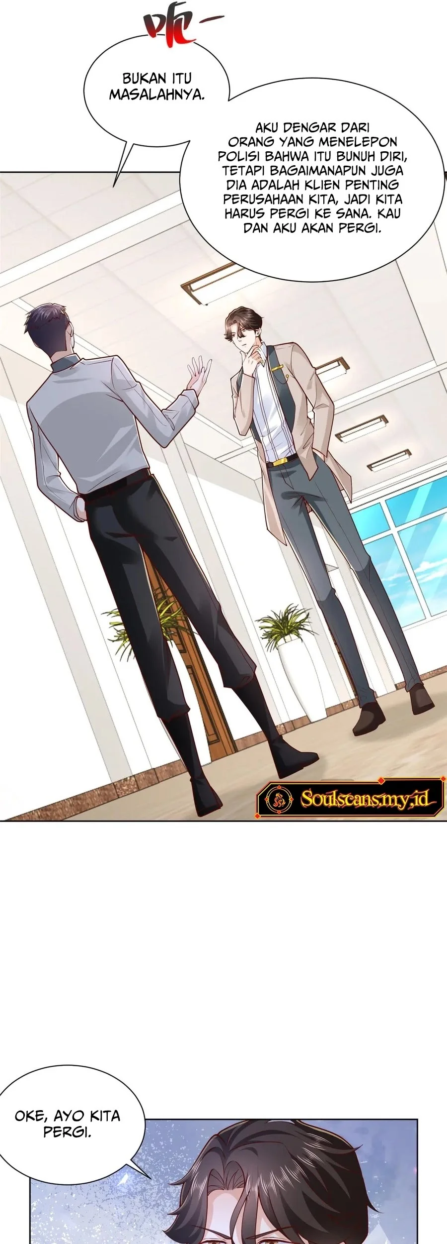 I Randomly Have A New Career Every Week Chapter 768 - halaman 27