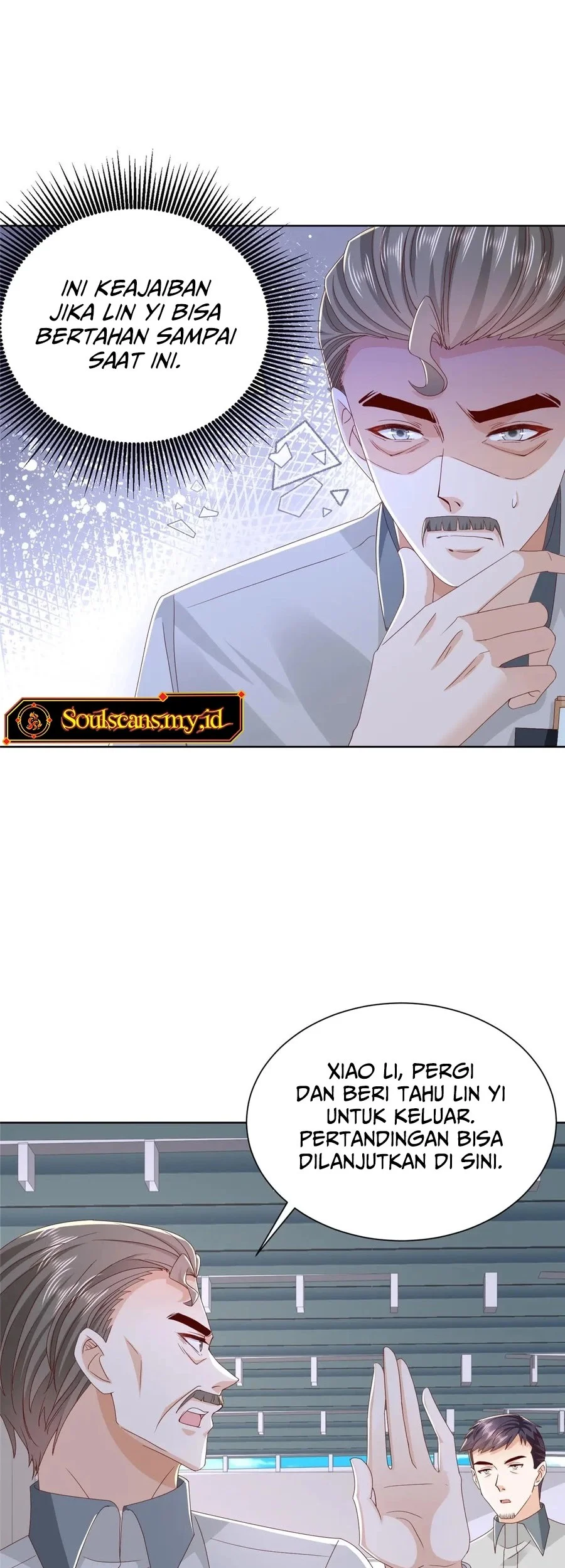 I Randomly Have A New Career Every Week Chapter 768 - halaman 3