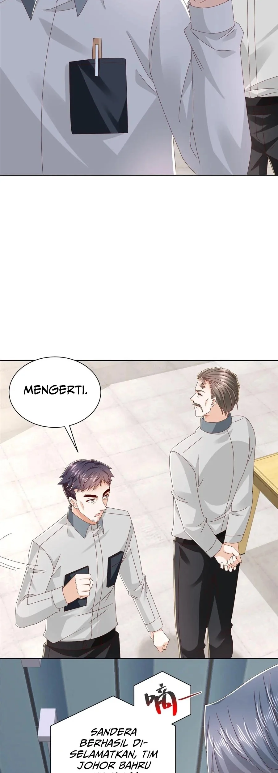 I Randomly Have A New Career Every Week Chapter 768 - halaman 4