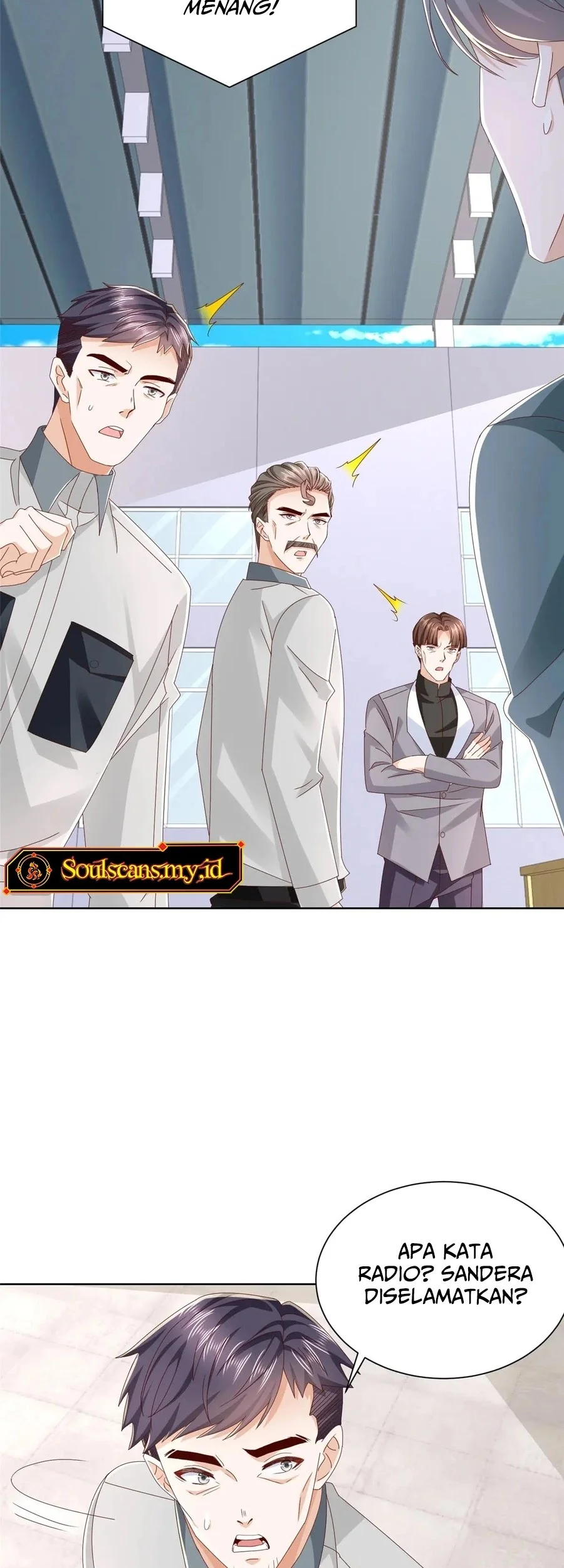 I Randomly Have A New Career Every Week Chapter 768 - halaman 5