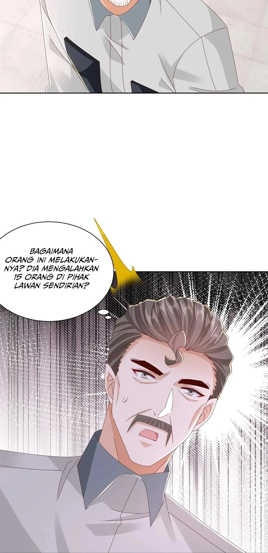I Randomly Have A New Career Every Week Chapter 768 - halaman 6