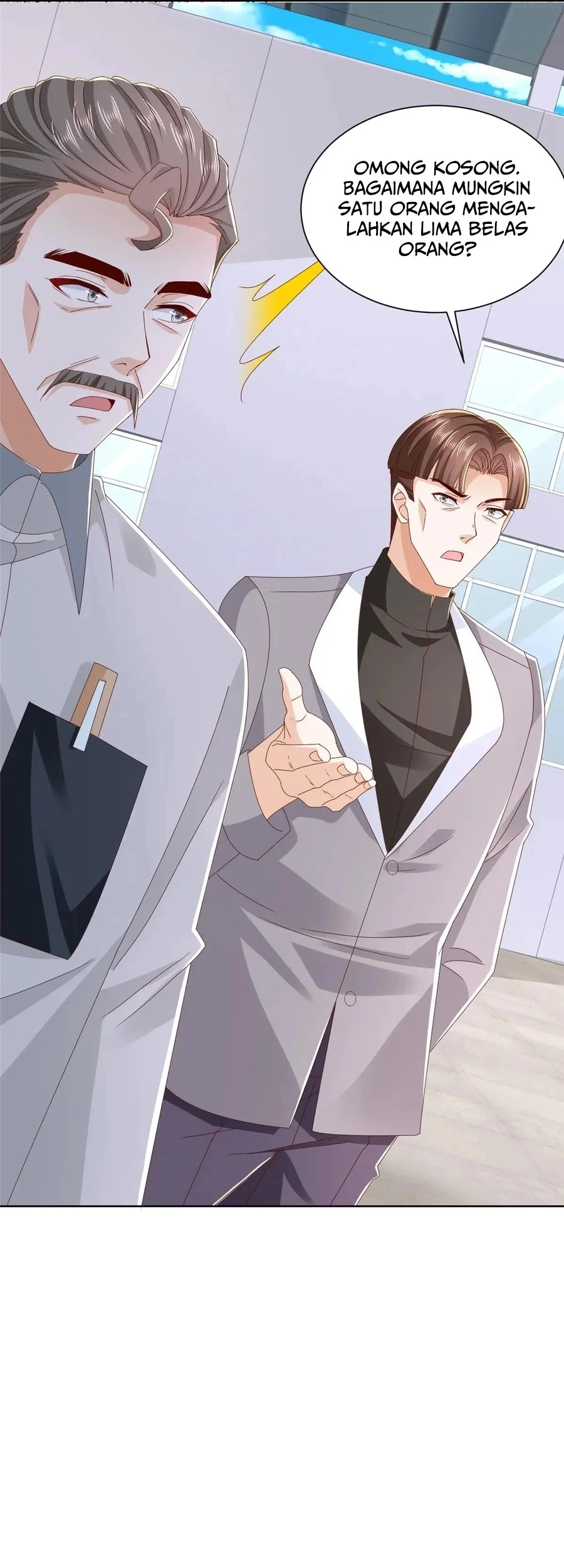 I Randomly Have A New Career Every Week Chapter 768 - halaman 7