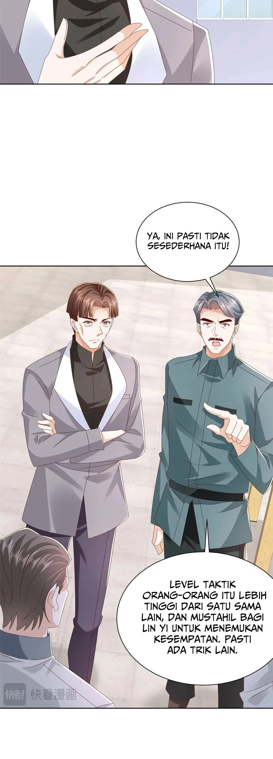 I Randomly Have A New Career Every Week Chapter 768 - halaman 9