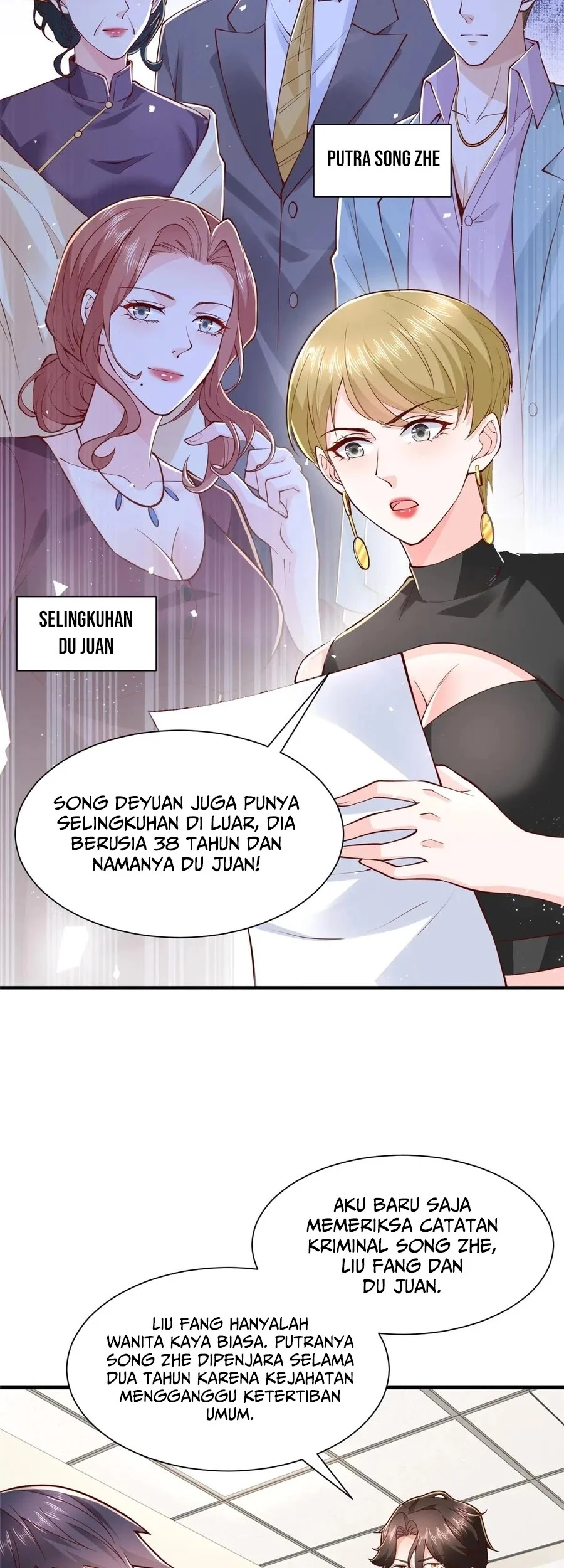 I Randomly Have A New Career Every Week Chapter 769 - halaman 12
