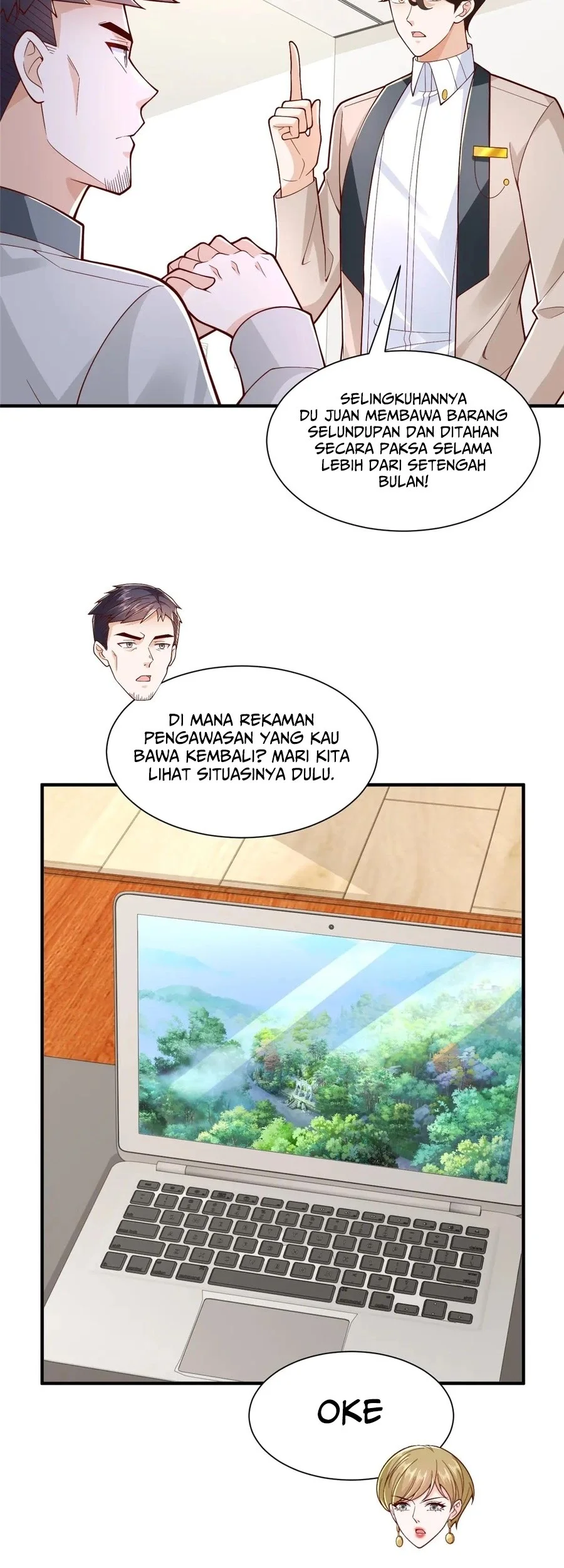 I Randomly Have A New Career Every Week Chapter 769 - halaman 13