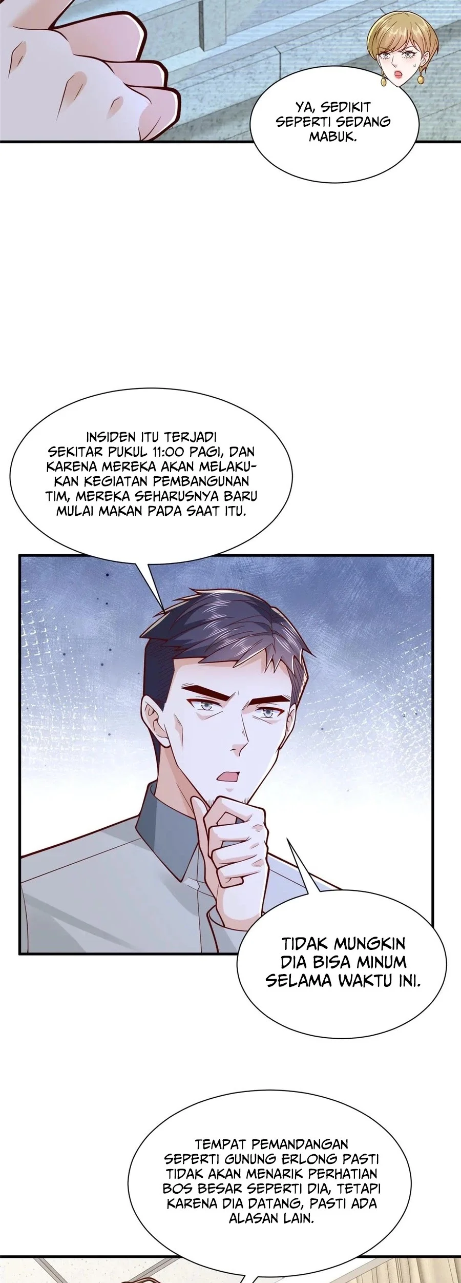 I Randomly Have A New Career Every Week Chapter 769 - halaman 17