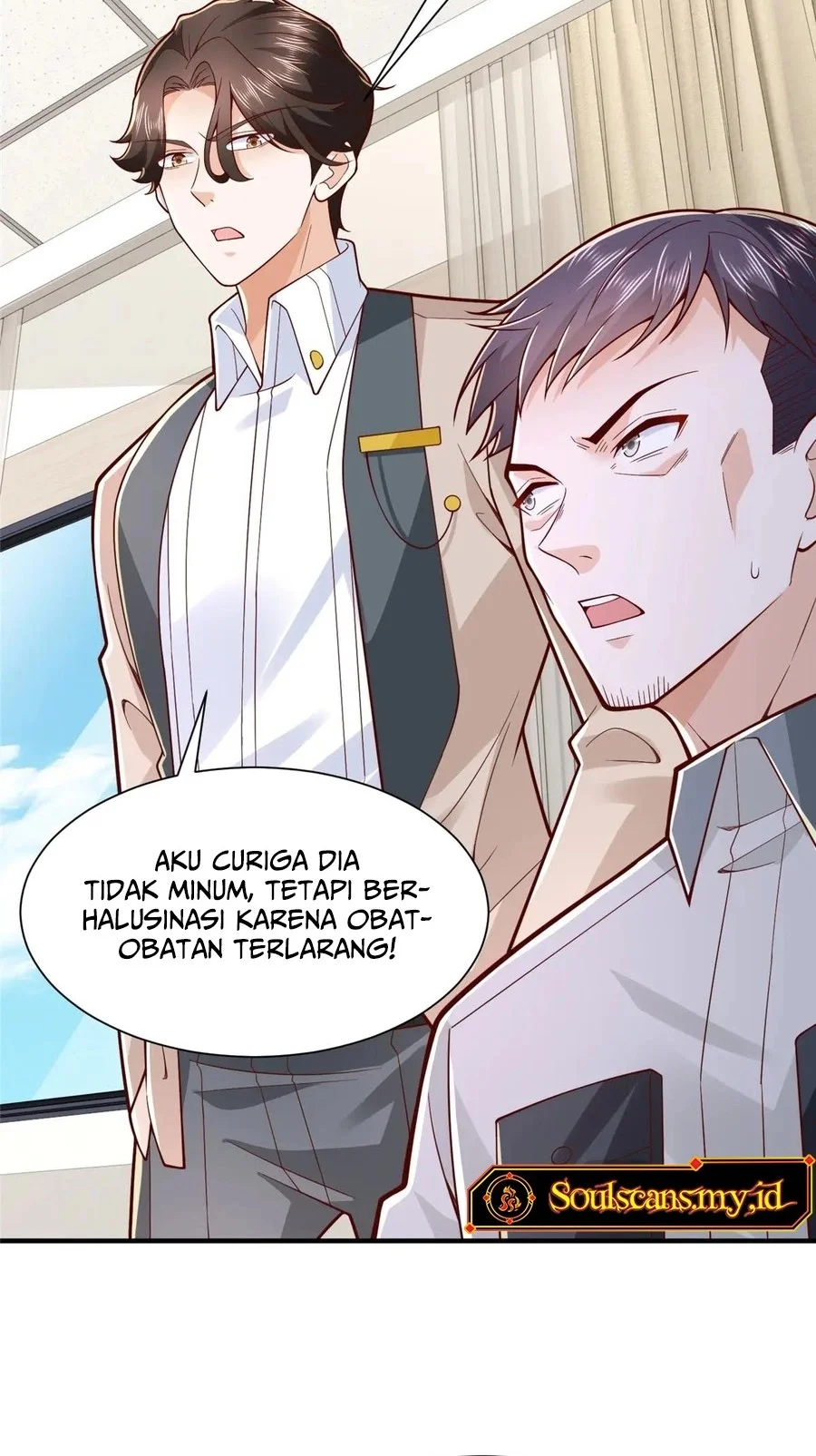 I Randomly Have A New Career Every Week Chapter 769 - halaman 18