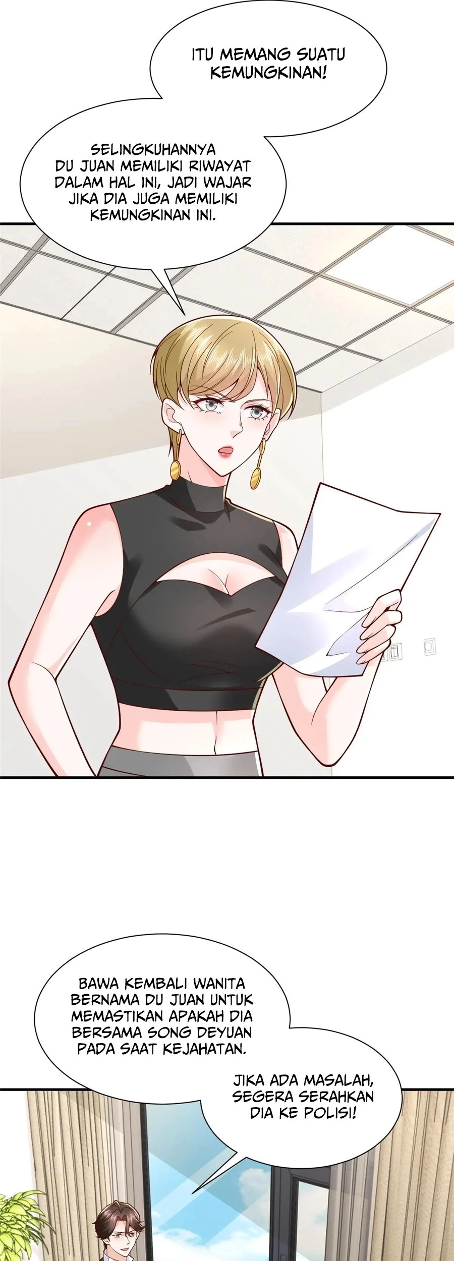 I Randomly Have A New Career Every Week Chapter 769 - halaman 19