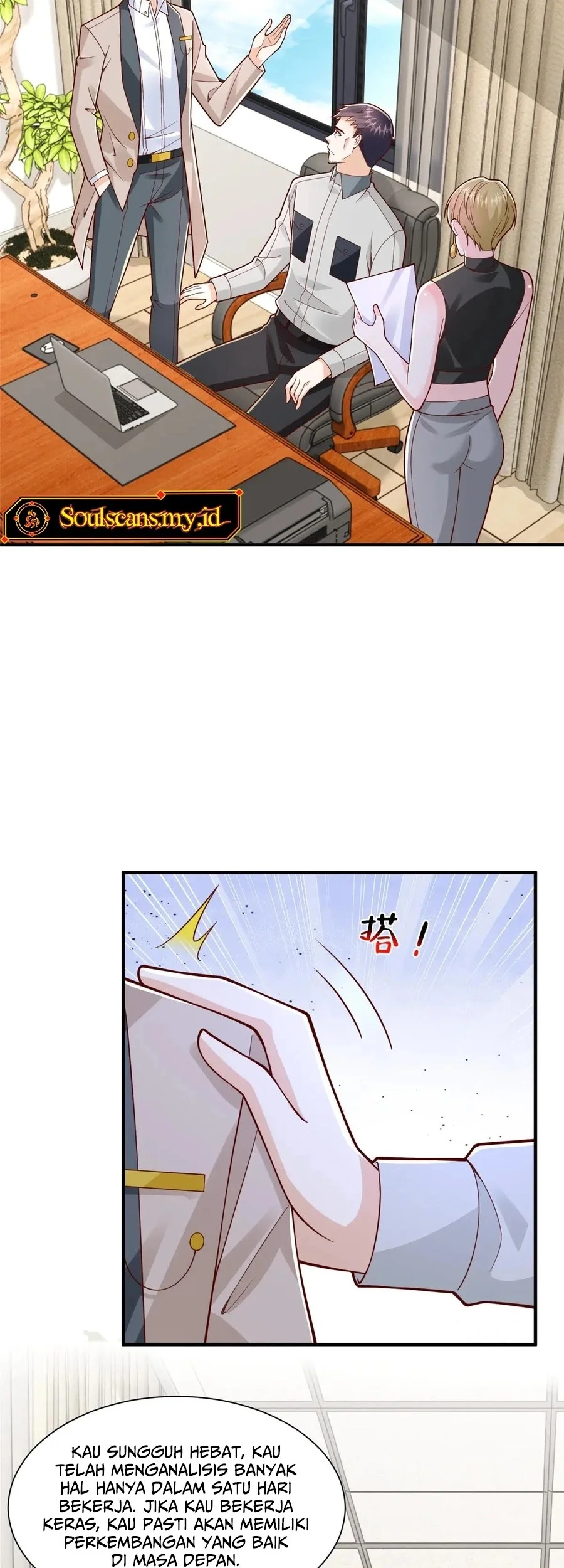 I Randomly Have A New Career Every Week Chapter 769 - halaman 20