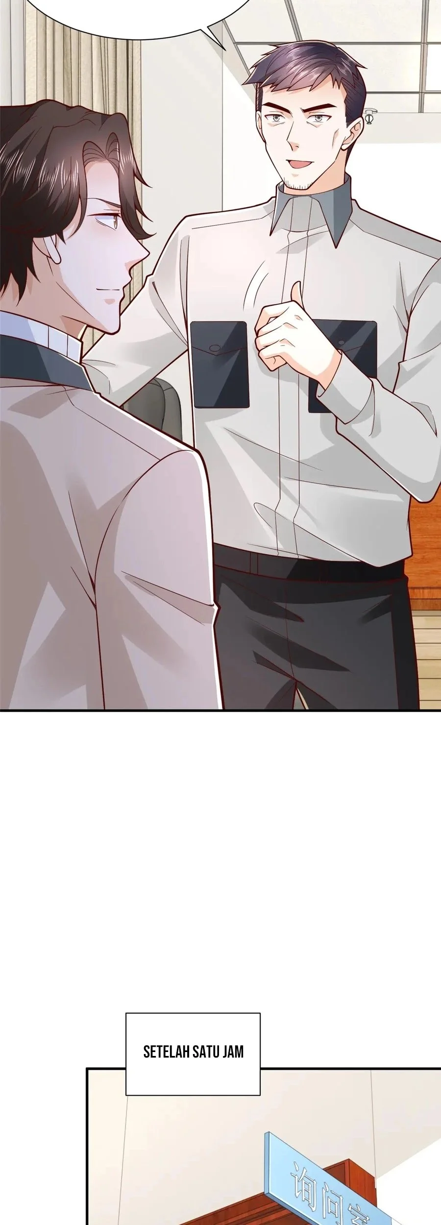 I Randomly Have A New Career Every Week Chapter 769 - halaman 21
