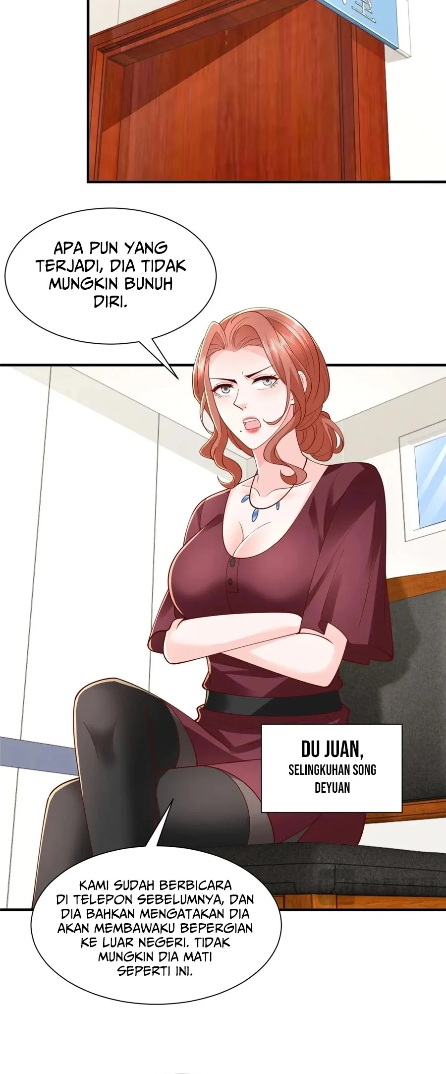 I Randomly Have A New Career Every Week Chapter 769 - halaman 22