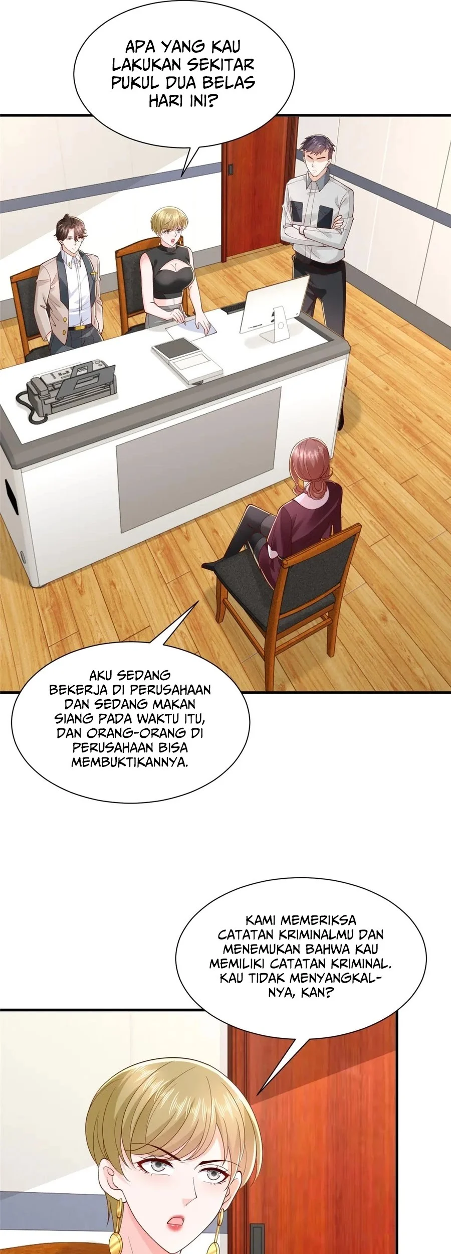 I Randomly Have A New Career Every Week Chapter 769 - halaman 23