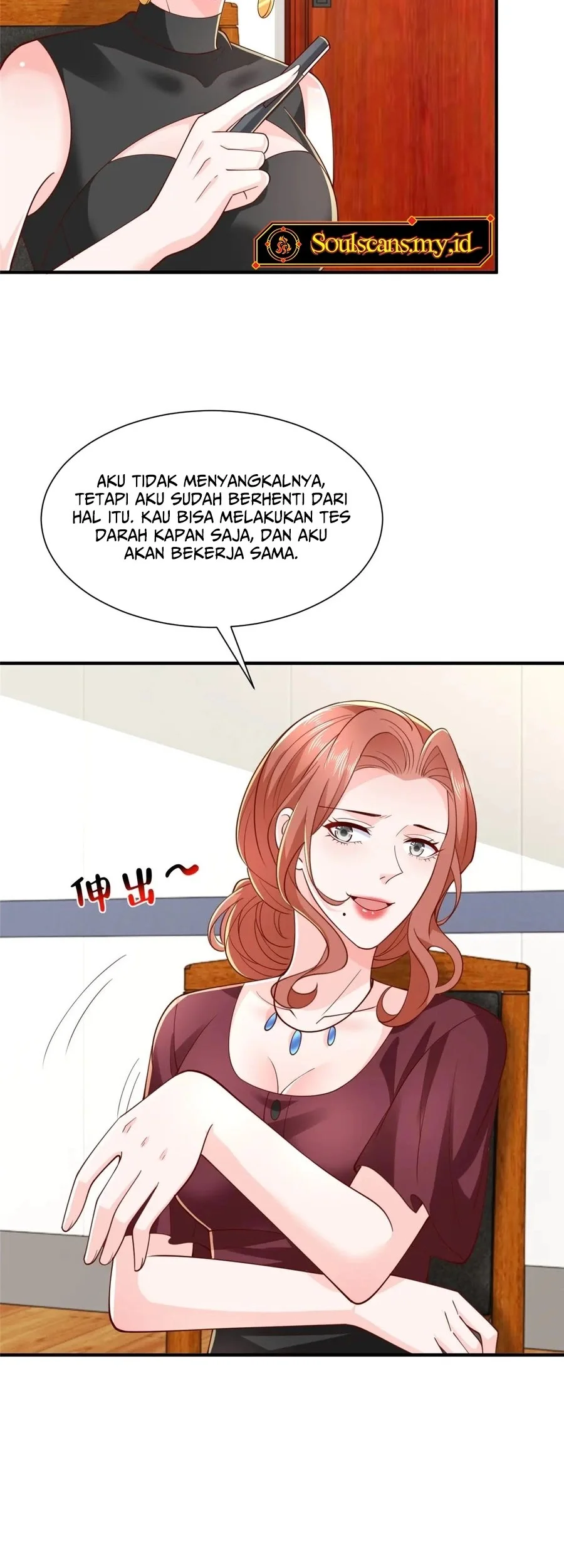 I Randomly Have A New Career Every Week Chapter 769 - halaman 24