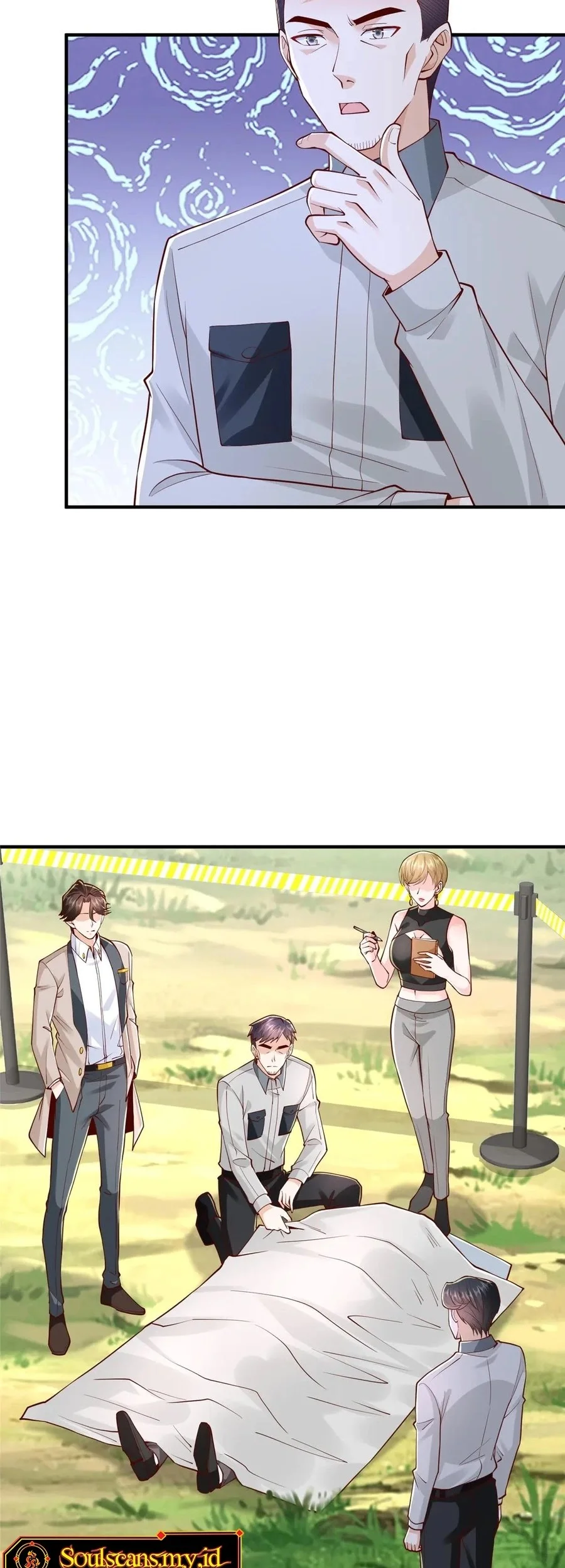 I Randomly Have A New Career Every Week Chapter 769 - halaman 4