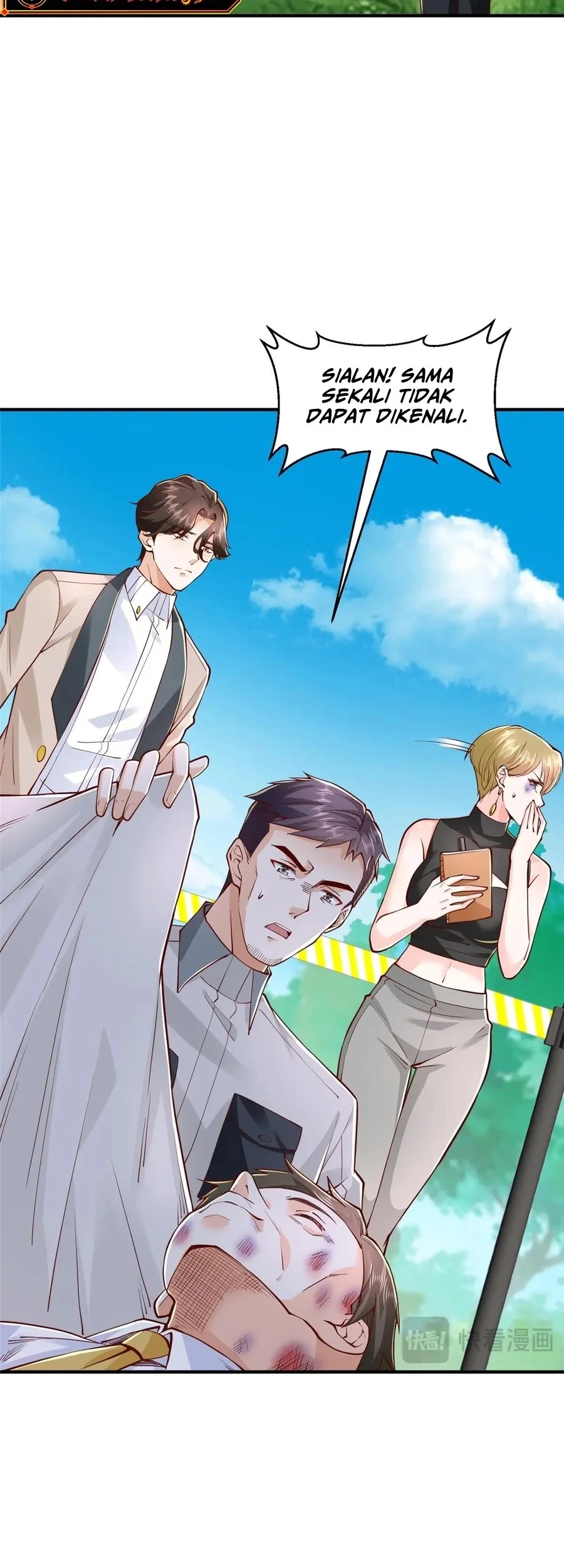 I Randomly Have A New Career Every Week Chapter 769 - halaman 5