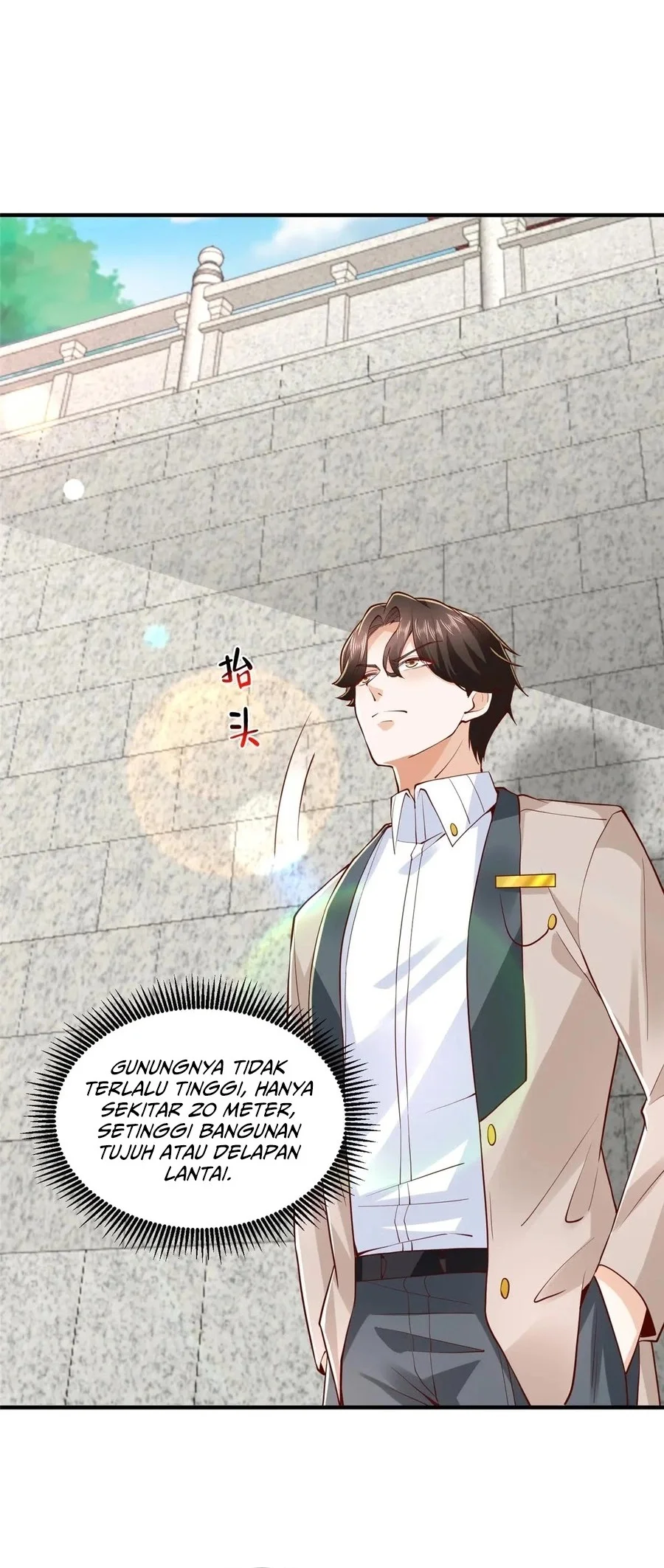 I Randomly Have A New Career Every Week Chapter 769 - halaman 6