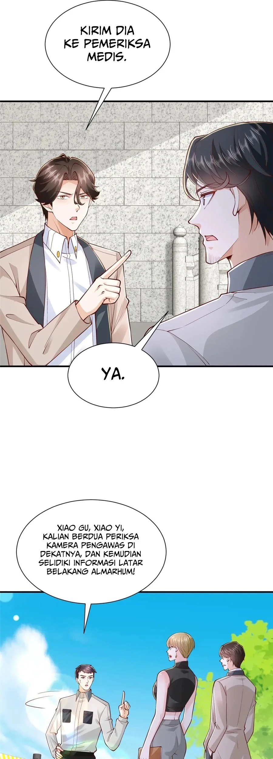 I Randomly Have A New Career Every Week Chapter 769 - halaman 7