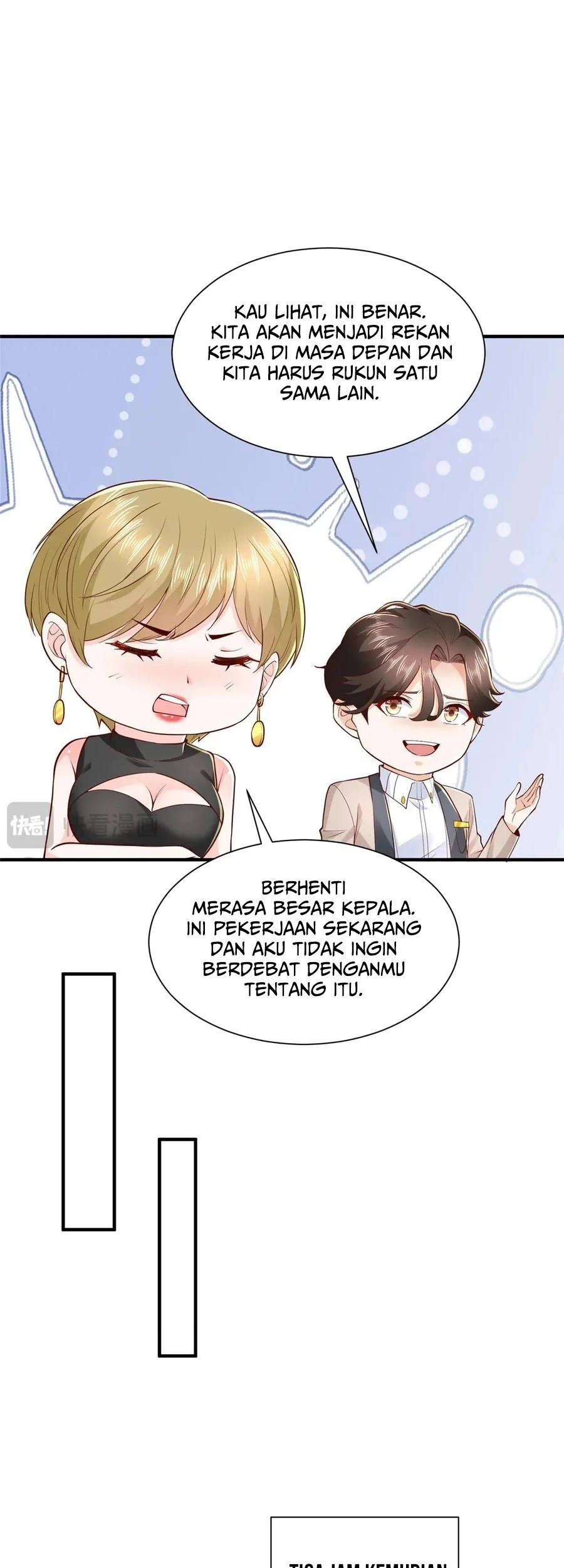 I Randomly Have A New Career Every Week Chapter 769 - halaman 9