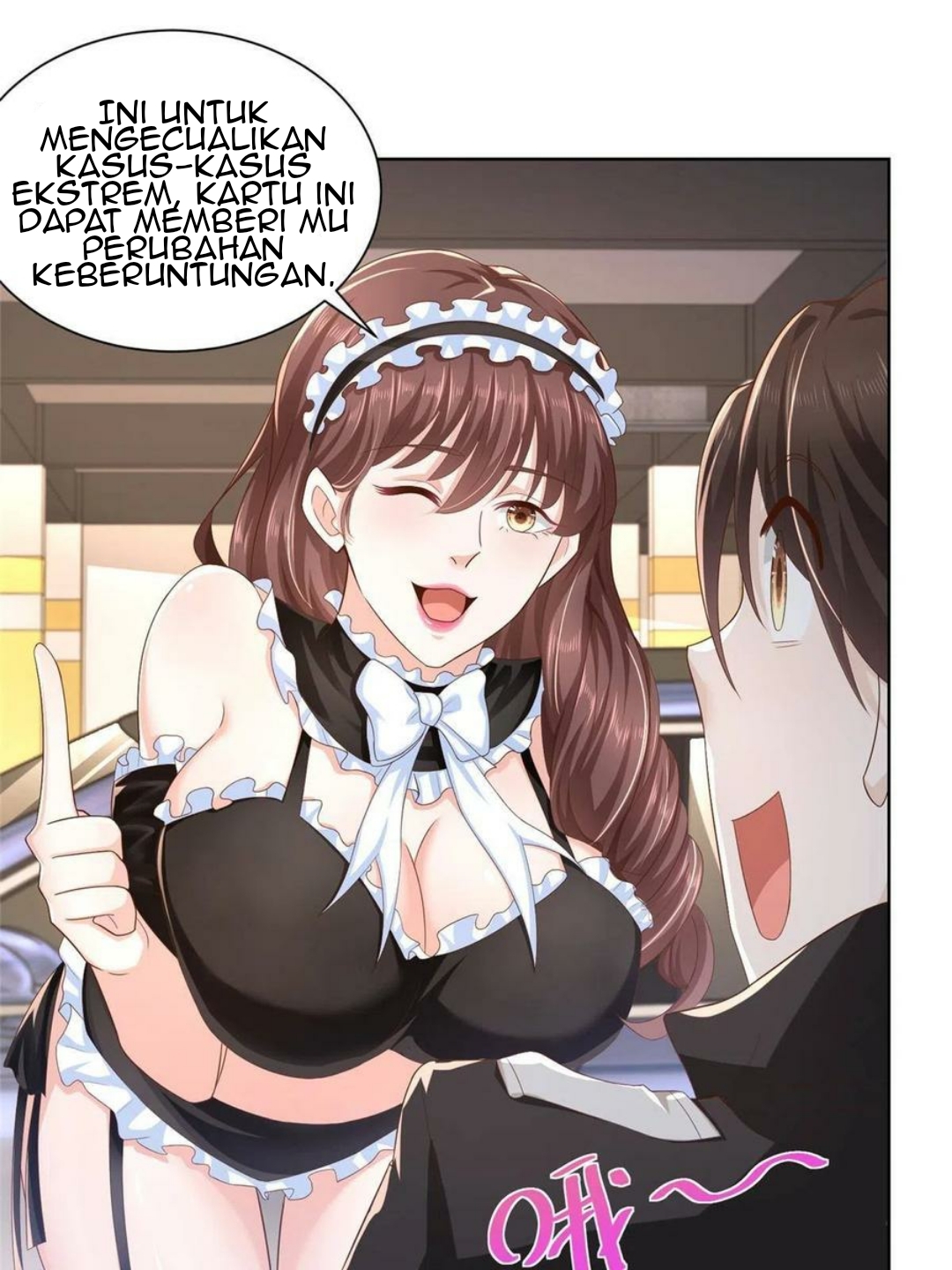I Randomly Have A New Career Every Week Chapter 77 - halaman 10