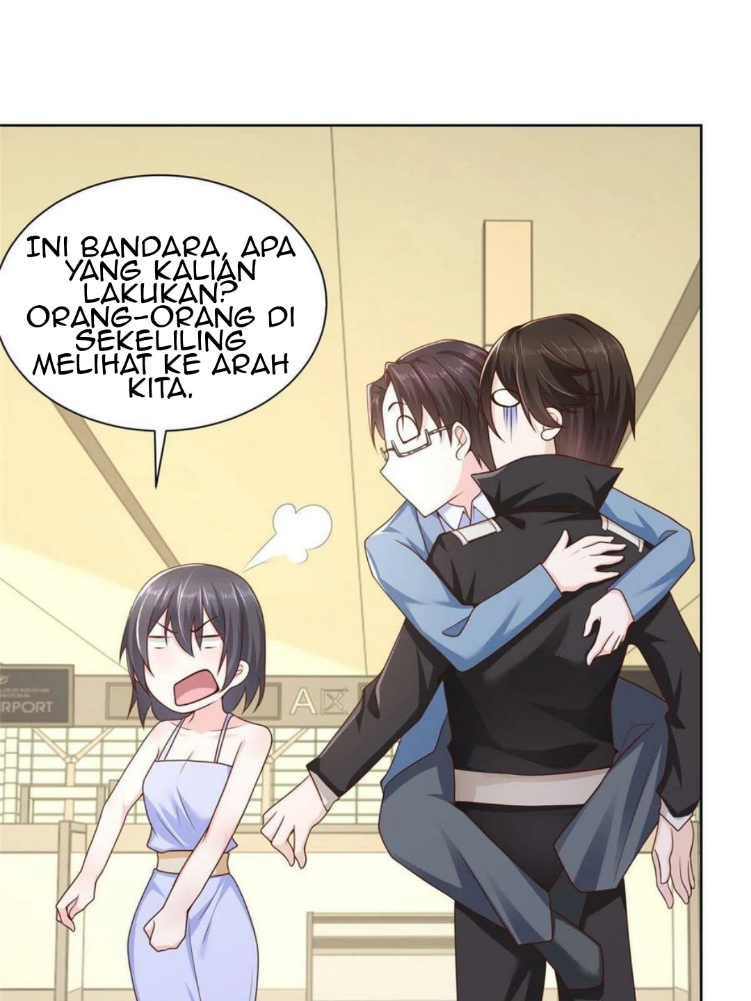 I Randomly Have A New Career Every Week Chapter 77 - halaman 16