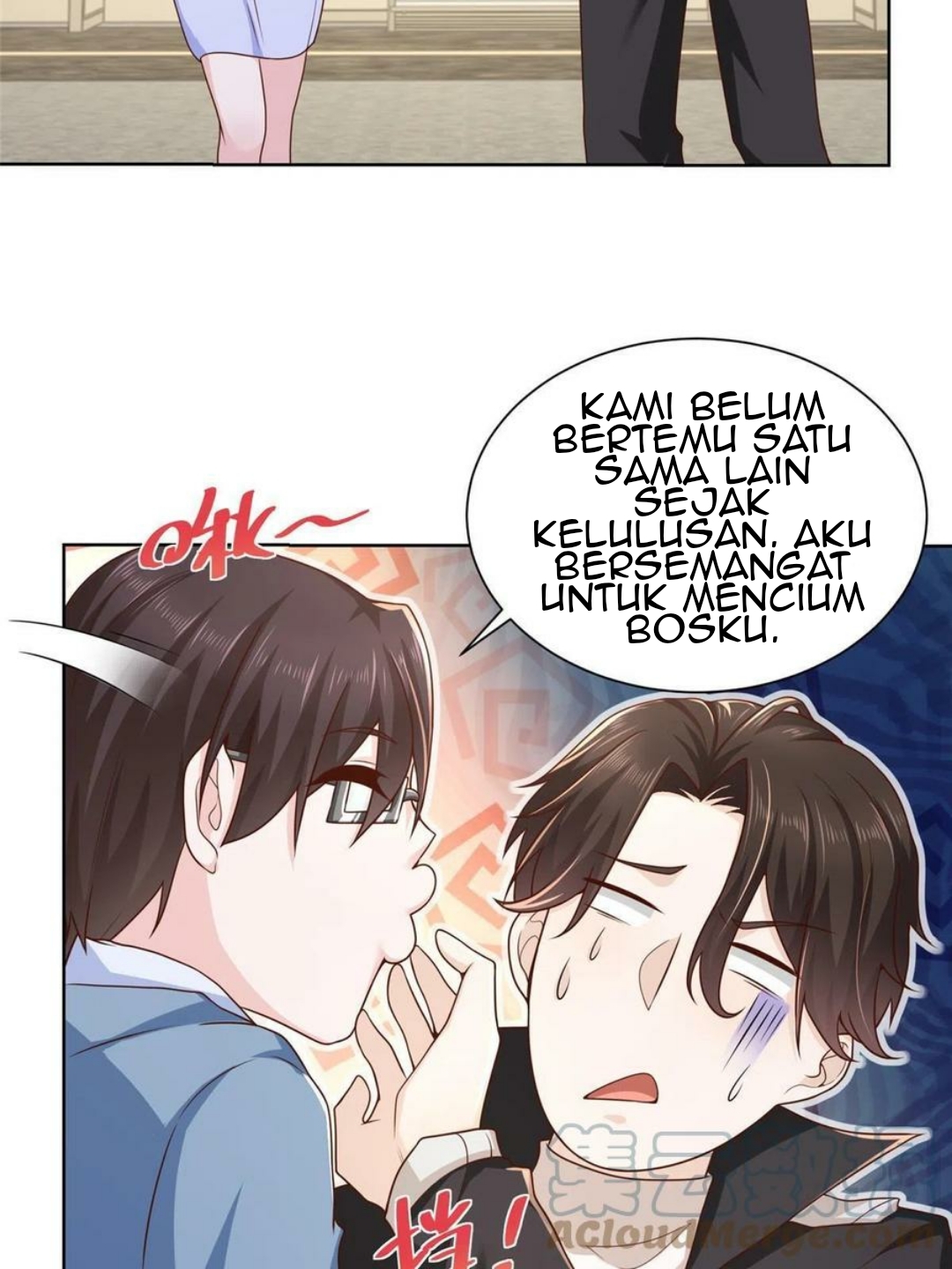 I Randomly Have A New Career Every Week Chapter 77 - halaman 17