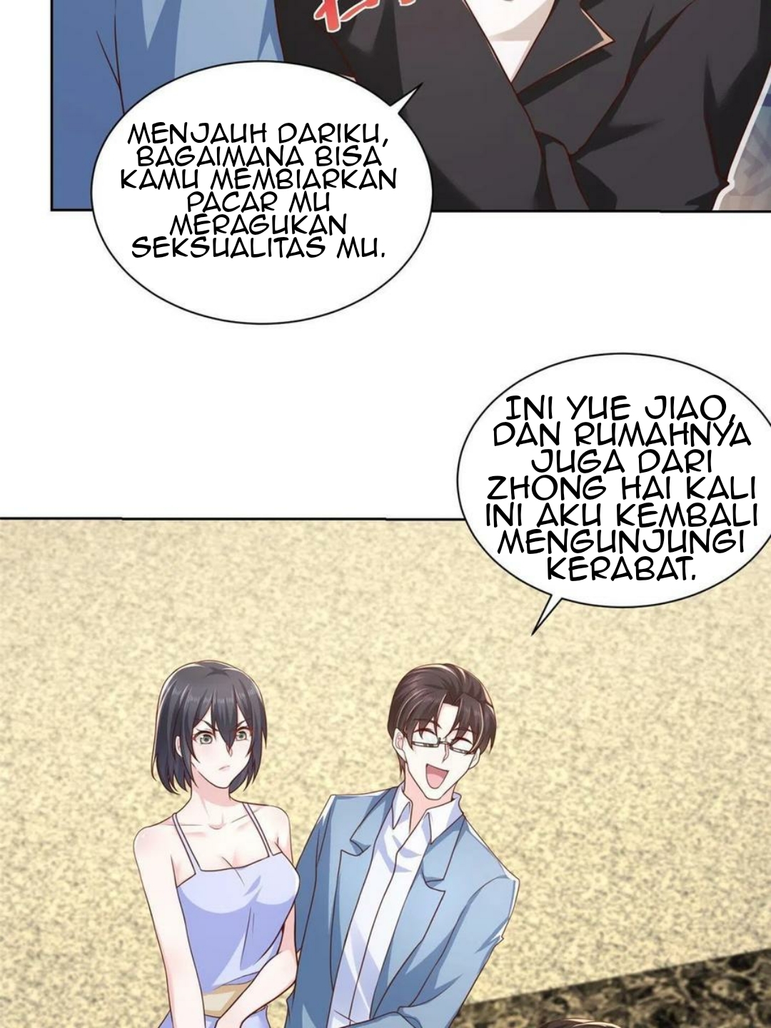 I Randomly Have A New Career Every Week Chapter 77 - halaman 18