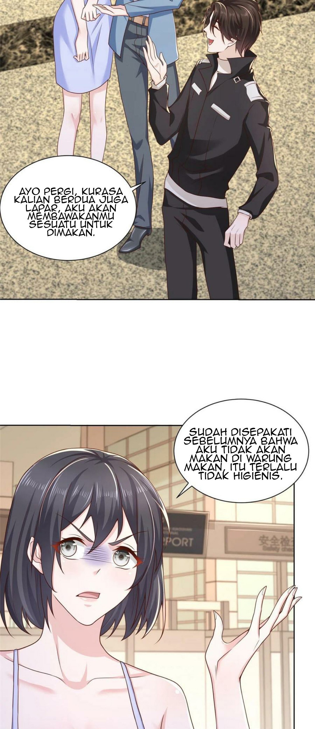 I Randomly Have A New Career Every Week Chapter 77 - halaman 19
