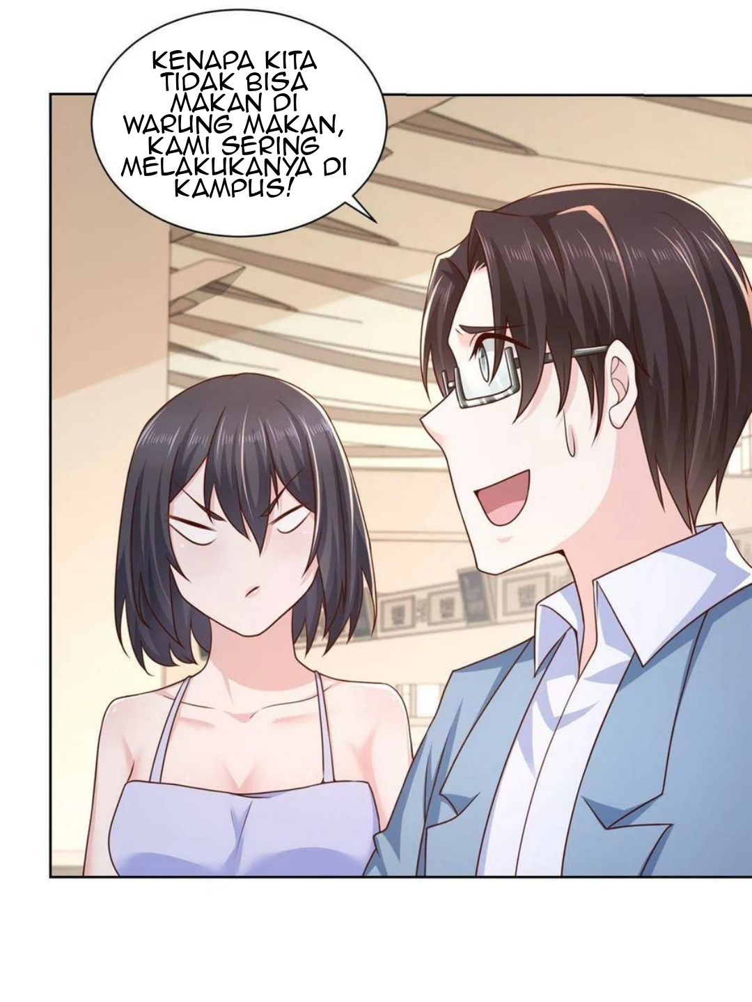 I Randomly Have A New Career Every Week Chapter 77 - halaman 22