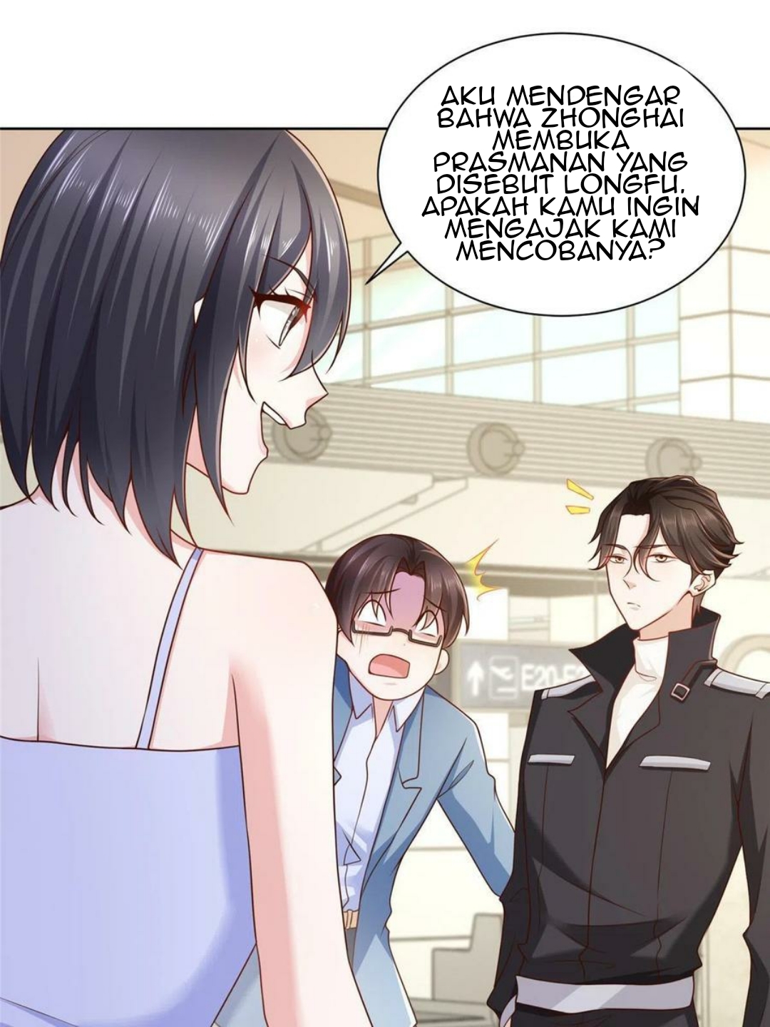 I Randomly Have A New Career Every Week Chapter 77 - halaman 23