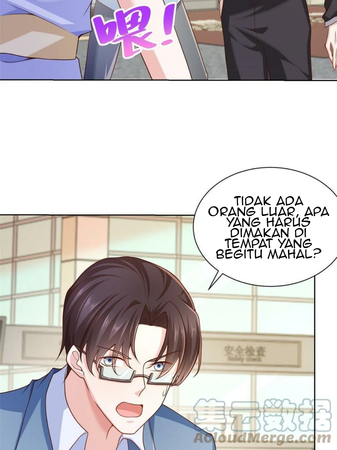 I Randomly Have A New Career Every Week Chapter 77 - halaman 24