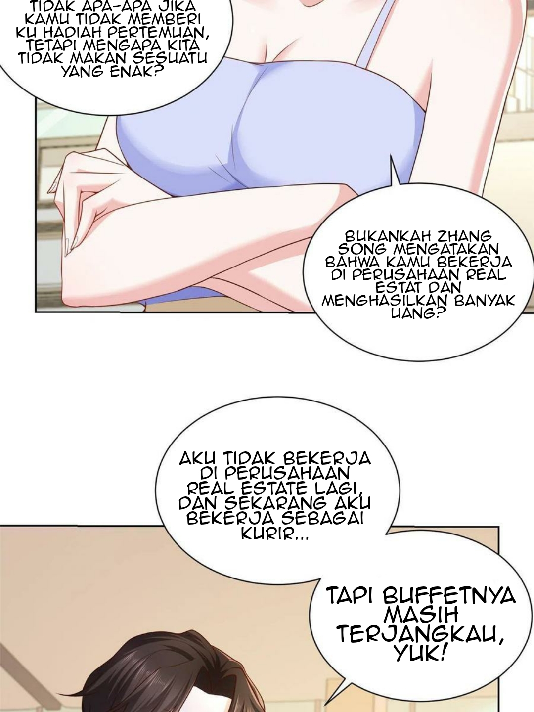 I Randomly Have A New Career Every Week Chapter 77 - halaman 26