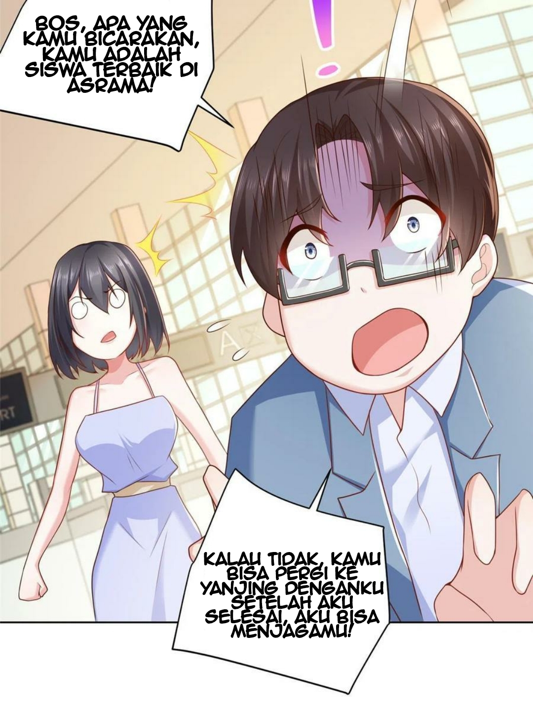 I Randomly Have A New Career Every Week Chapter 77 - halaman 28