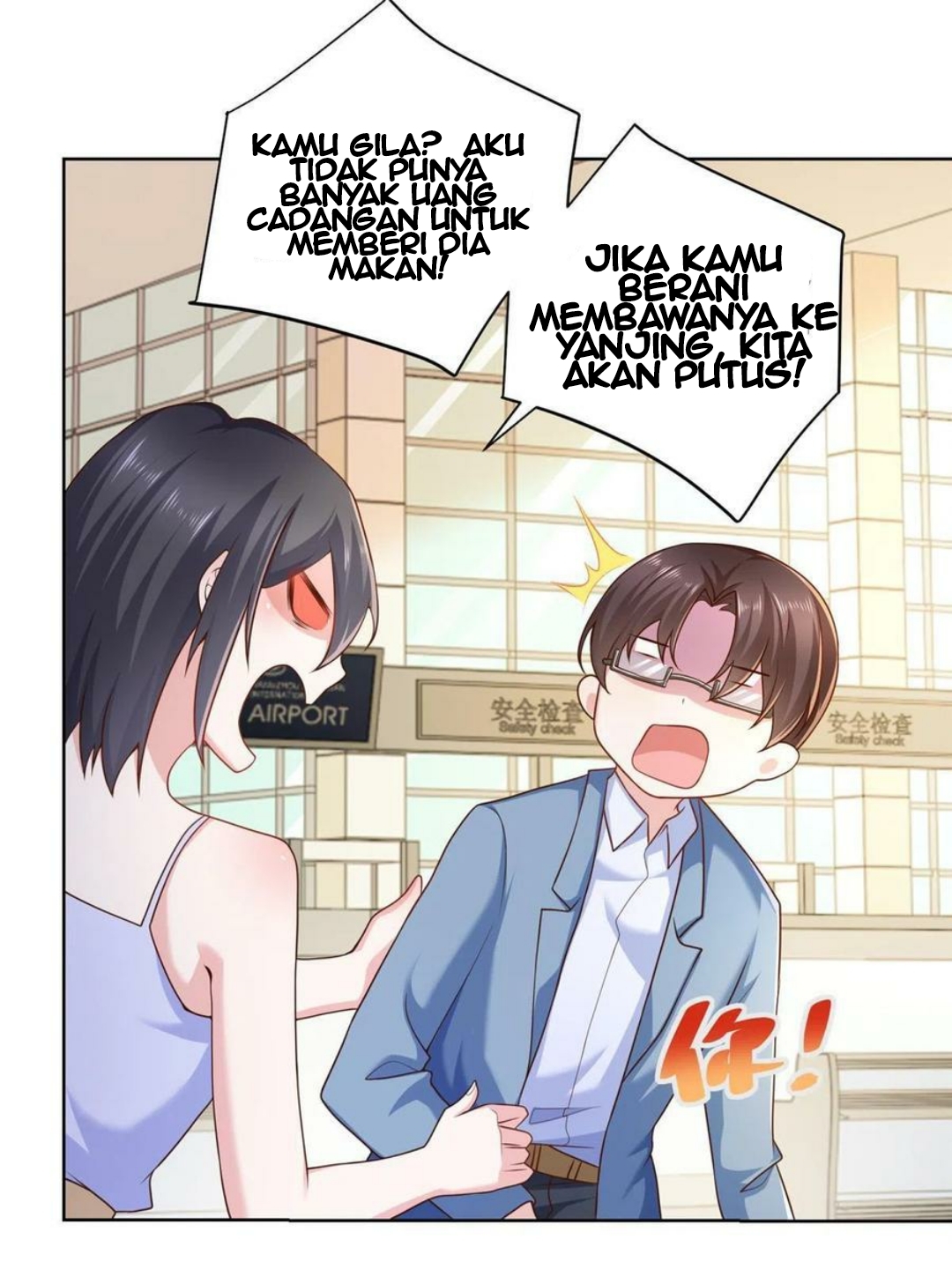 I Randomly Have A New Career Every Week Chapter 77 - halaman 29