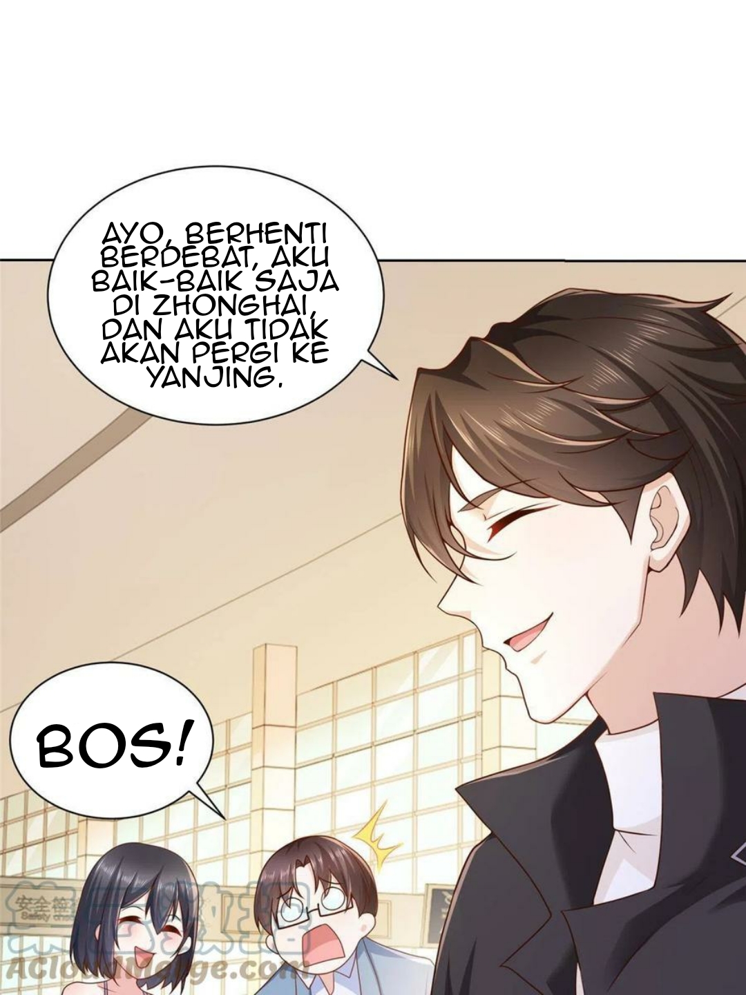 I Randomly Have A New Career Every Week Chapter 77 - halaman 30