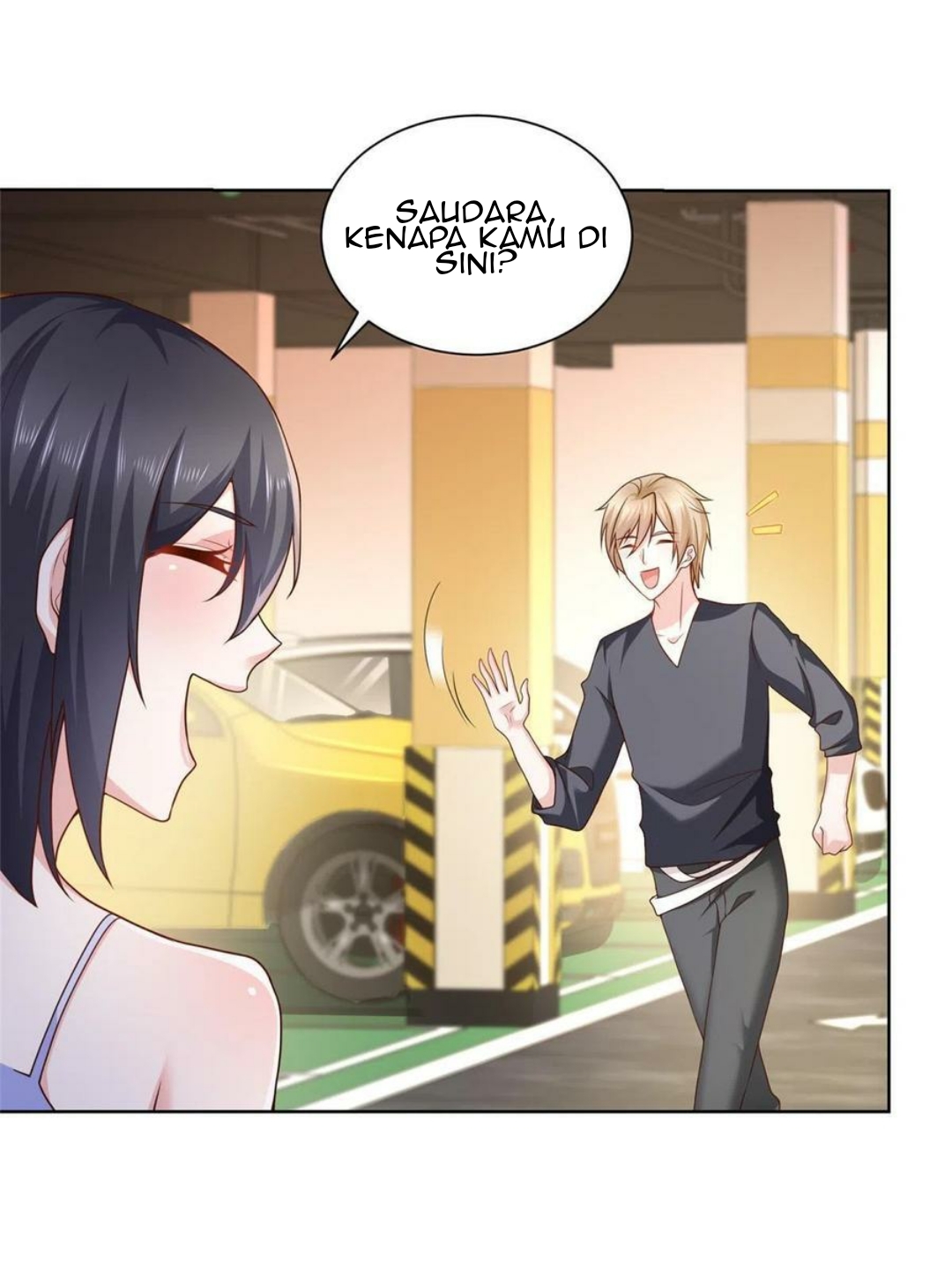 I Randomly Have A New Career Every Week Chapter 77 - halaman 34